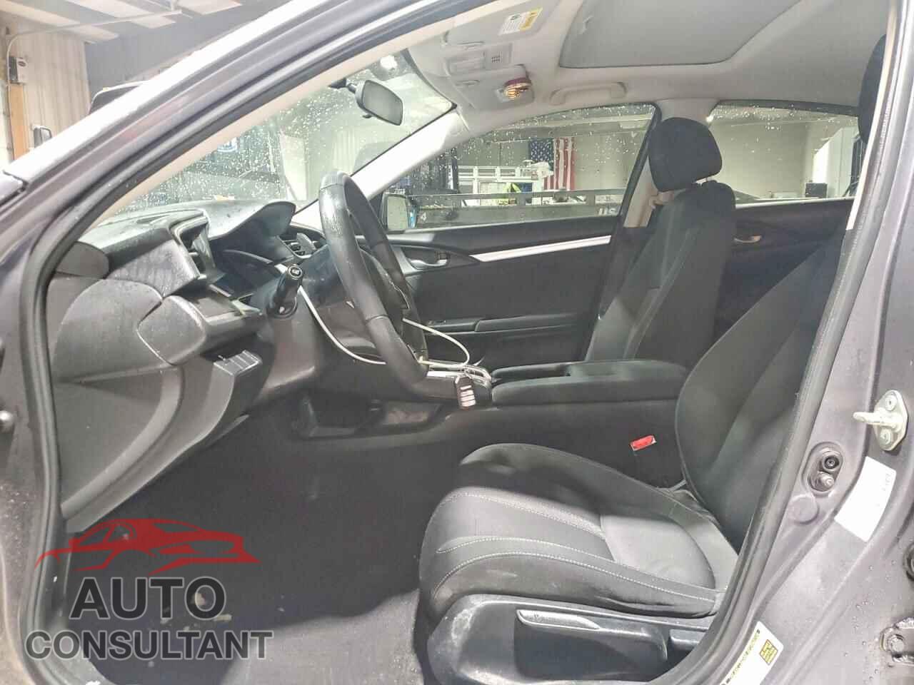 HONDA CIVIC 2017 - 2HGFC2F78HH543008