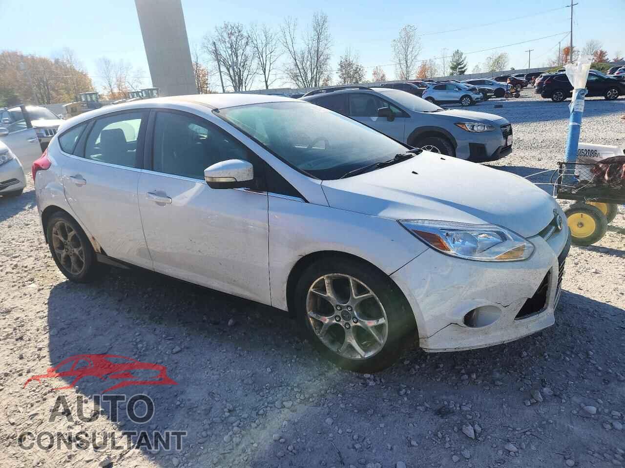FORD FOCUS 2012 - 1FAHP3M29CL278321