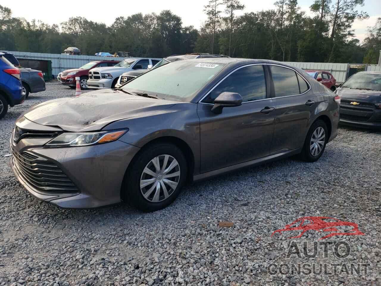 TOYOTA CAMRY 2018 - 4T1B11HK3JU607551