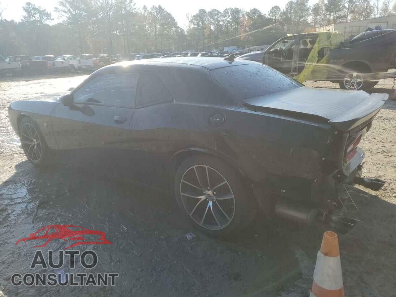 DODGE CHALLENGER 2017 - 2C3CDZFJ7HH598377