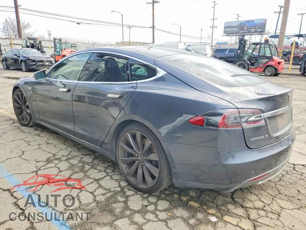 TESLA MODEL S 2015 - 5YJSA1E2XFF116306