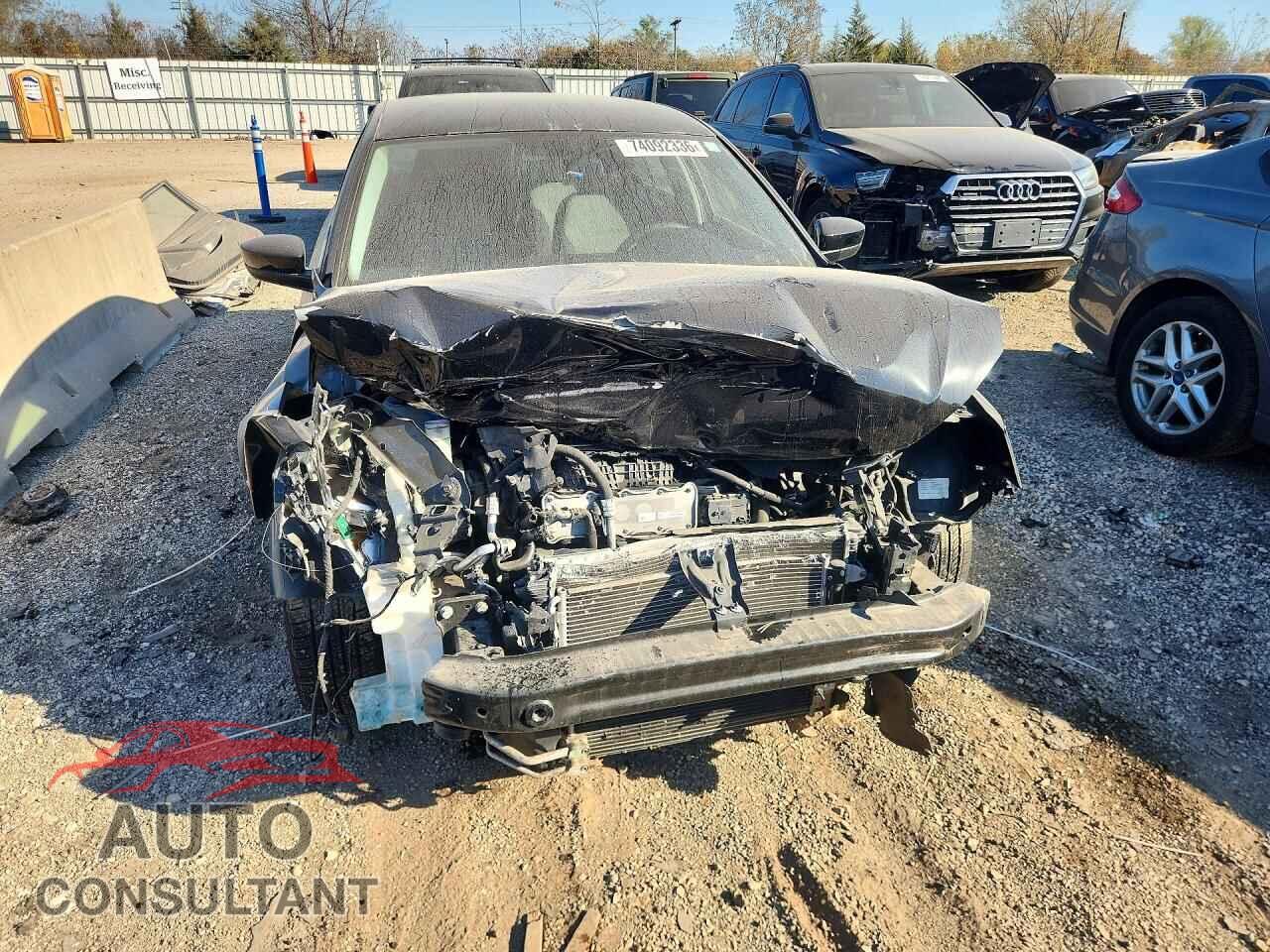VOLKSWAGEN JETTA 2017 - 3VW2B7AJ2HM355230