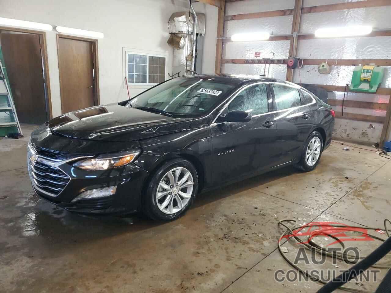 CHEVROLET MALIBU 2023 - 1G1ZD5ST1PF163966