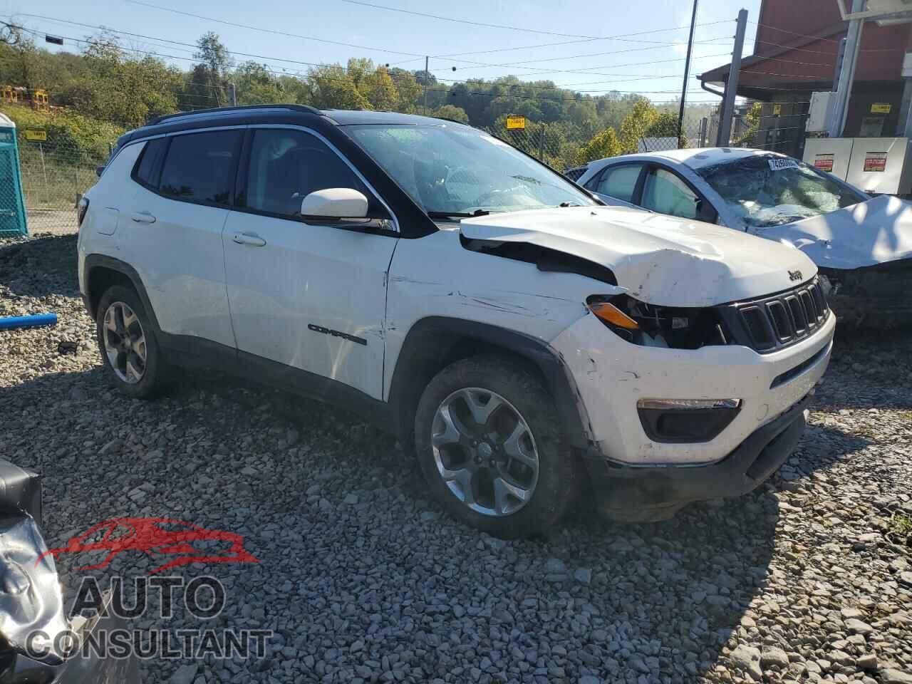 JEEP COMPASS 2019 - 3C4NJDCB7KT596169