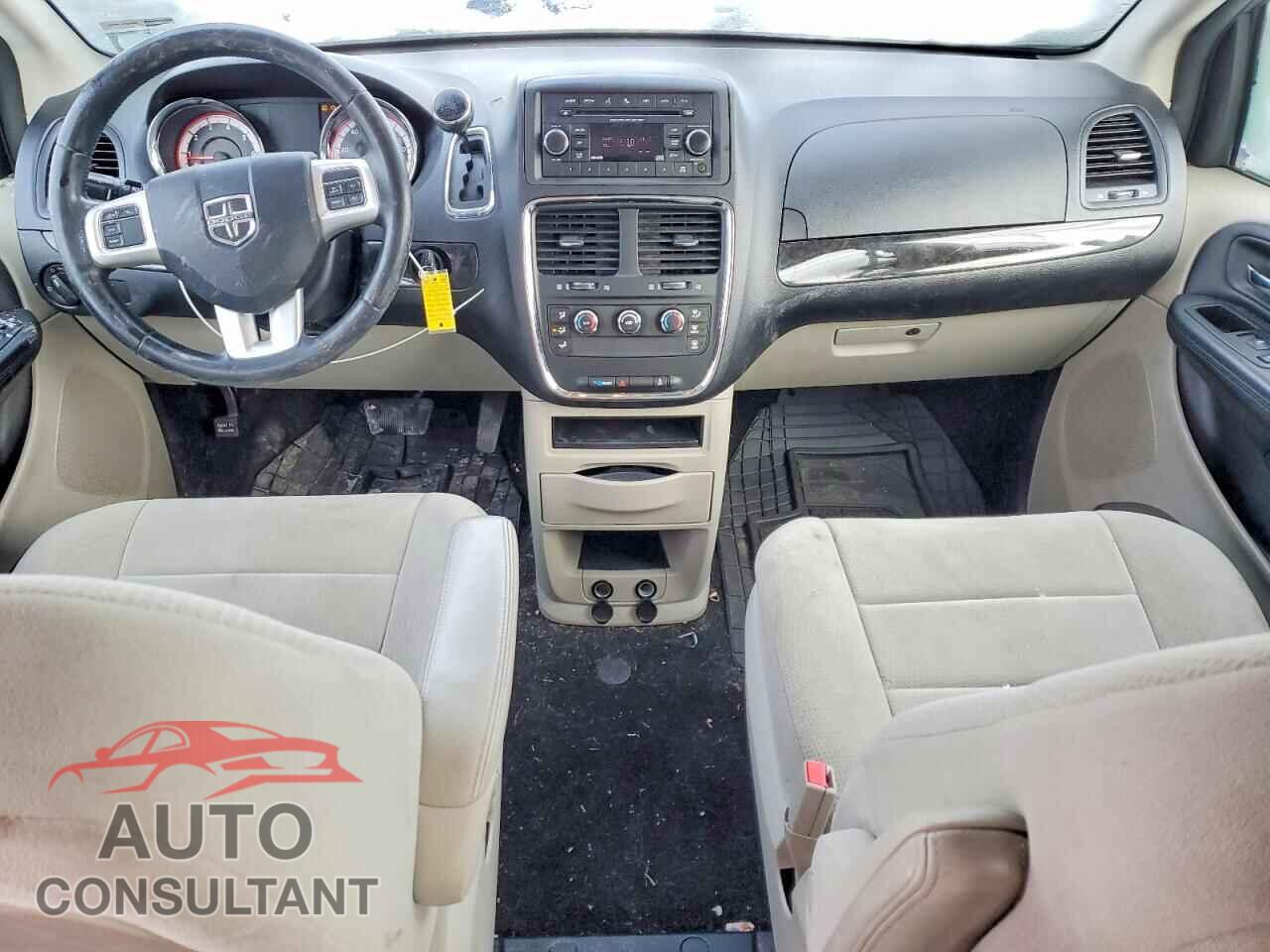 DODGE CARAVAN 2014 - 2C4RDGBGXER166067