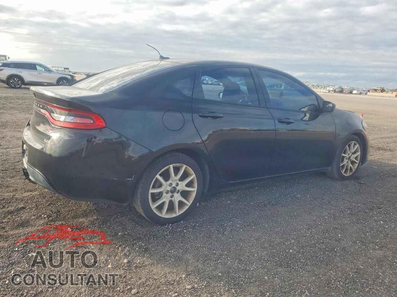 DODGE DART 2014 - 1C3CDFBB6ED725318