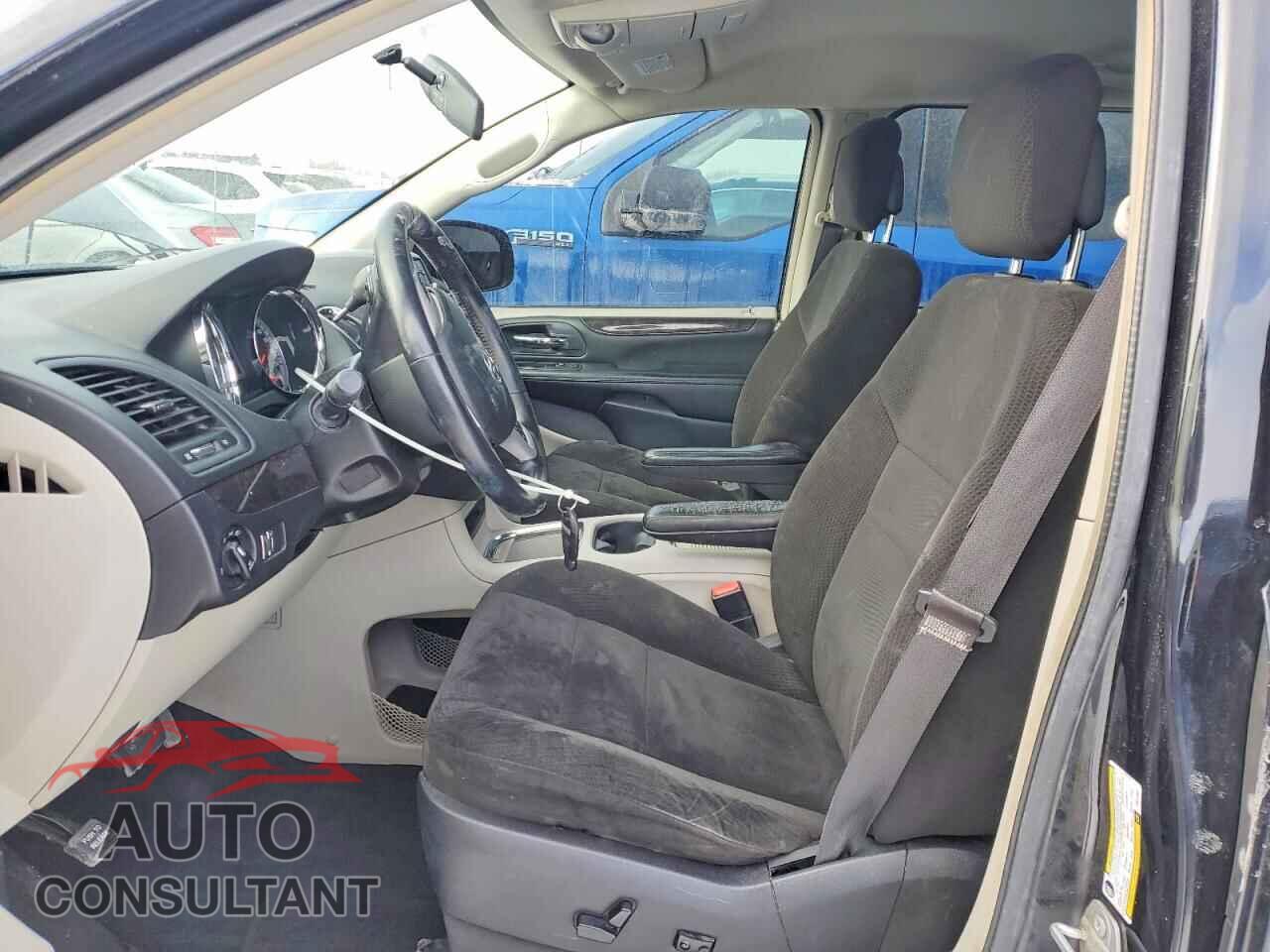DODGE CARAVAN 2016 - 2C4RDGDG9GR371637