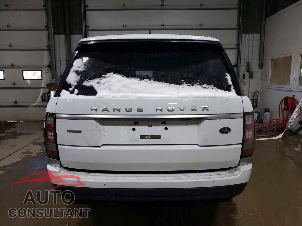 LAND ROVER RANGEROVER 2016 - SALGS2EF6GA274298