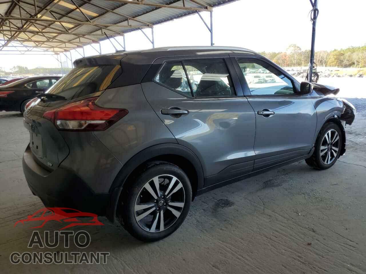 NISSAN KICKS 2019 - 3N1CP5CU3KL517256