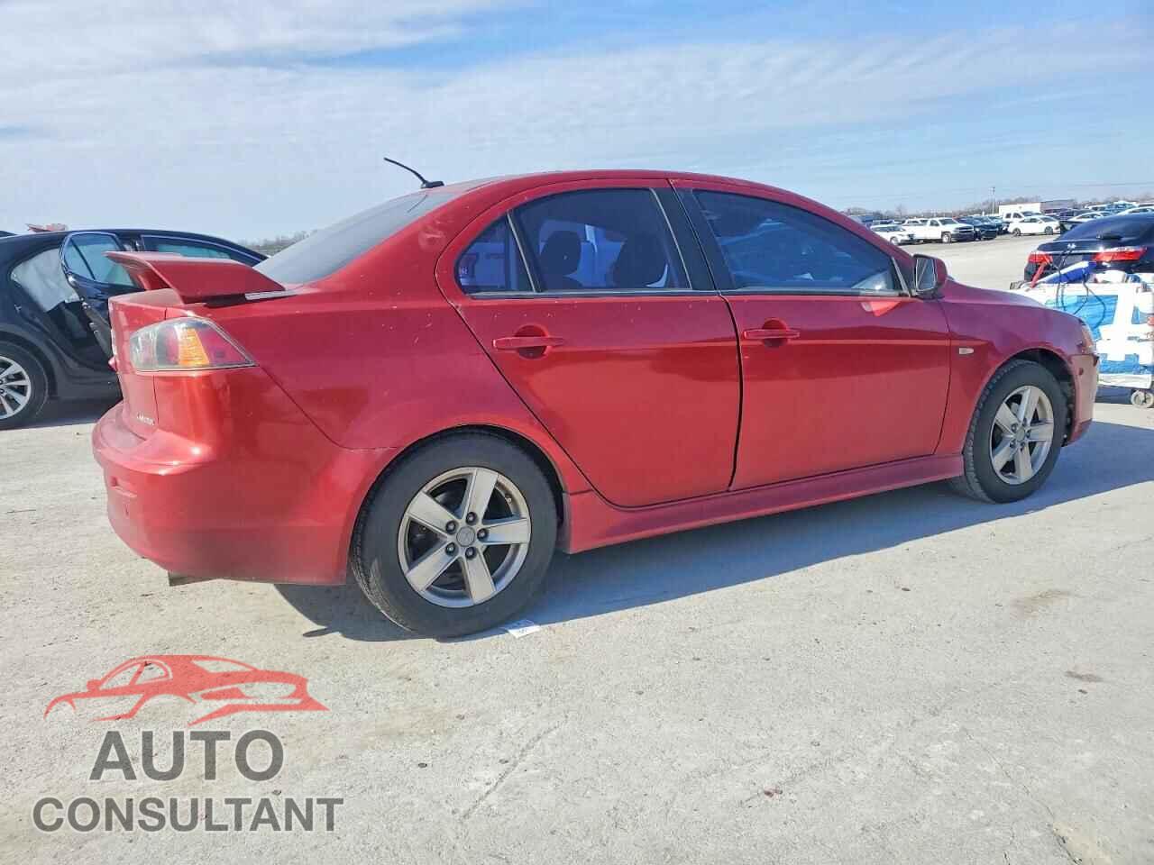 MITSUBISHI LANCER 2014 - JA32V2FW8EU020397