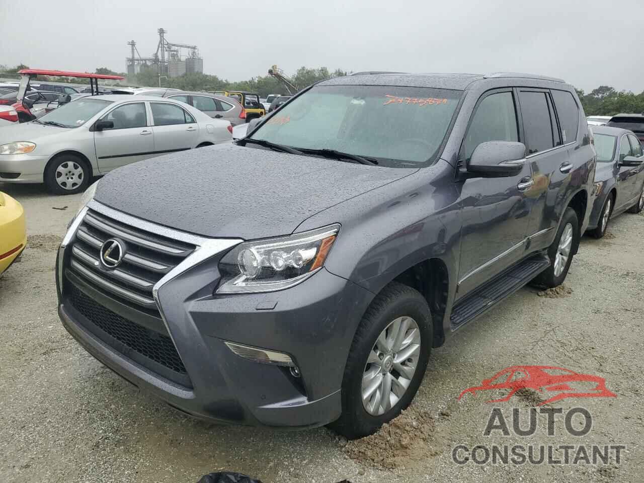 LEXUS GX 2018 - JTJBM7FX4J5187030