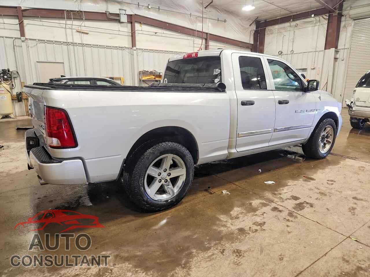 DODGE RAM 1500 2012 - 1C6RD7FT1CS238784
