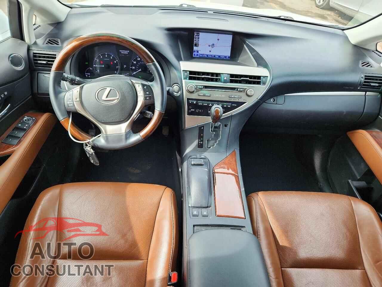 LEXUS RX350 2015 - 2T2BK1BA1FC321750
