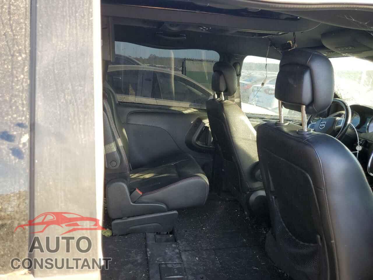 DODGE CARAVAN 2018 - 2C4RDGEG4JR201885
