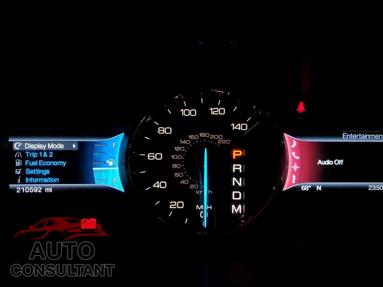 FORD EDGE 2012 - 2FMDK4JCXCBA20573