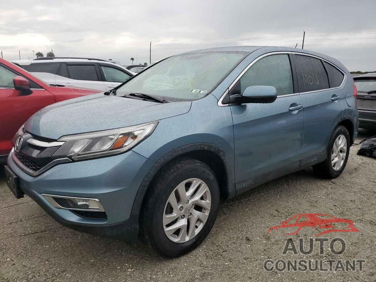 HONDA CRV 2016 - 2HKRM4H54GH601587