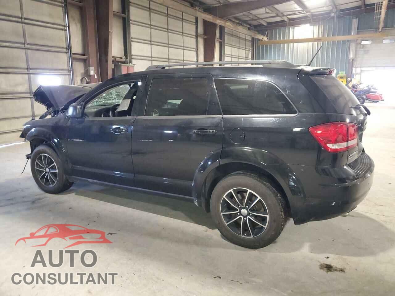 DODGE JOURNEY 2017 - 3C4PDDAG3HT685454