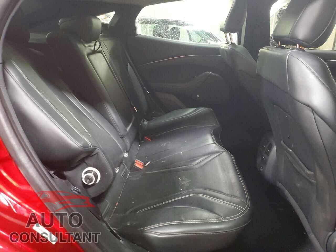 FORD MUSTANG 2021 - 3FMTK3SU5MMA03225
