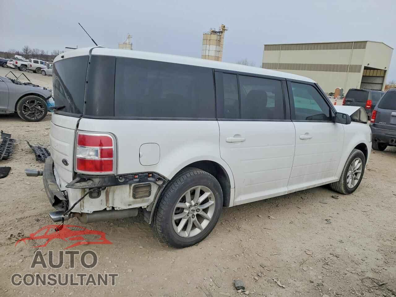 FORD FLEX 2019 - 2FMGK5B8XKBA29138