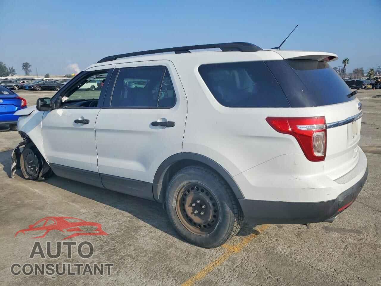 FORD EXPLORER 2014 - 1FM5K7B86EGC58304