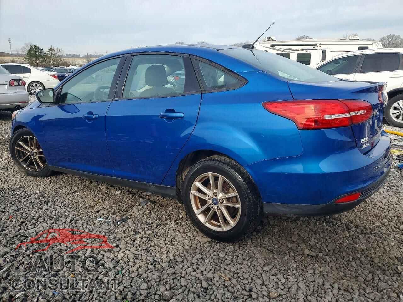 FORD FOCUS 2018 - 1FADP3FE9JL307285