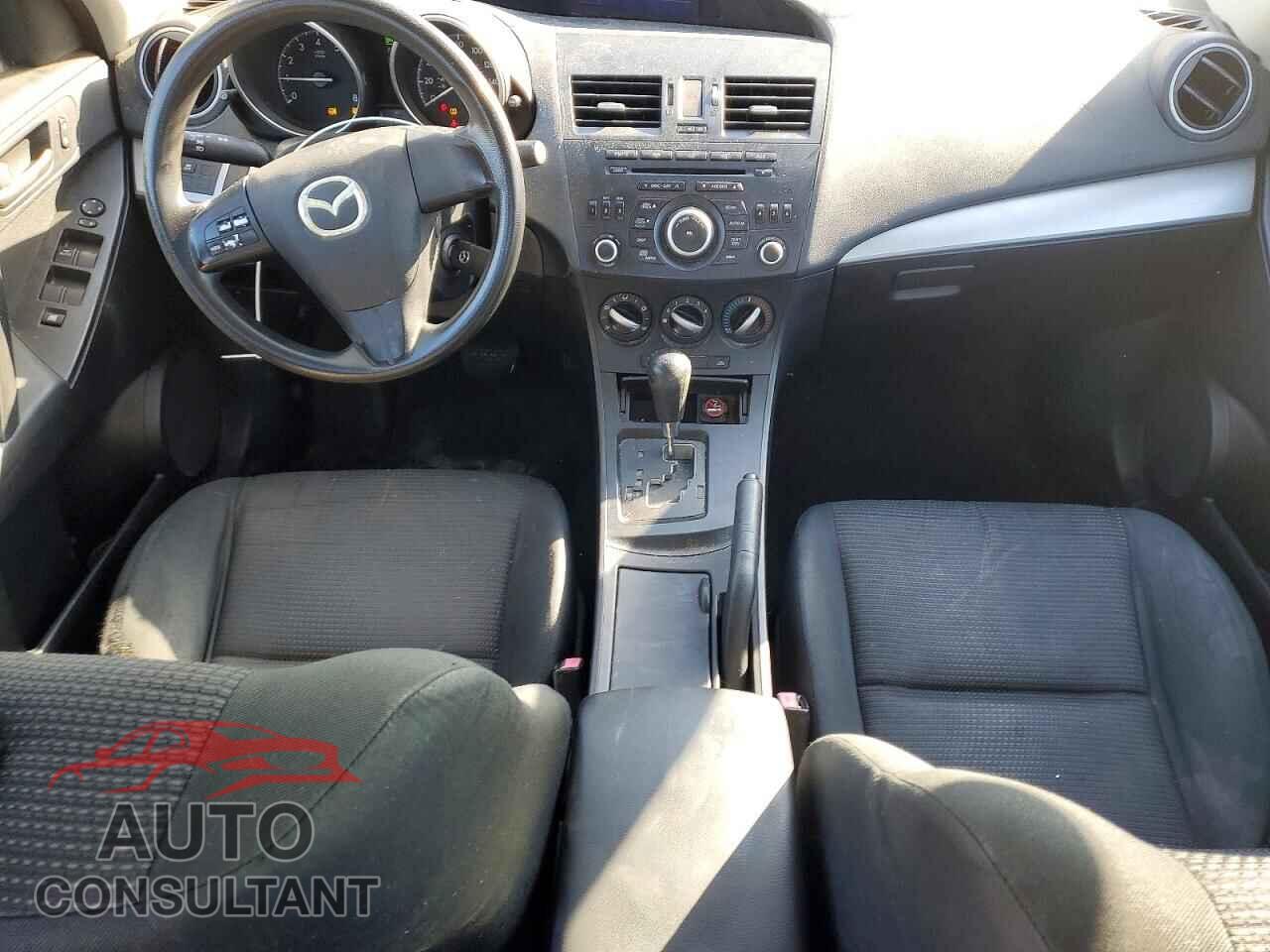 MAZDA 3 2012 - JM1BL1UF4C1562096
