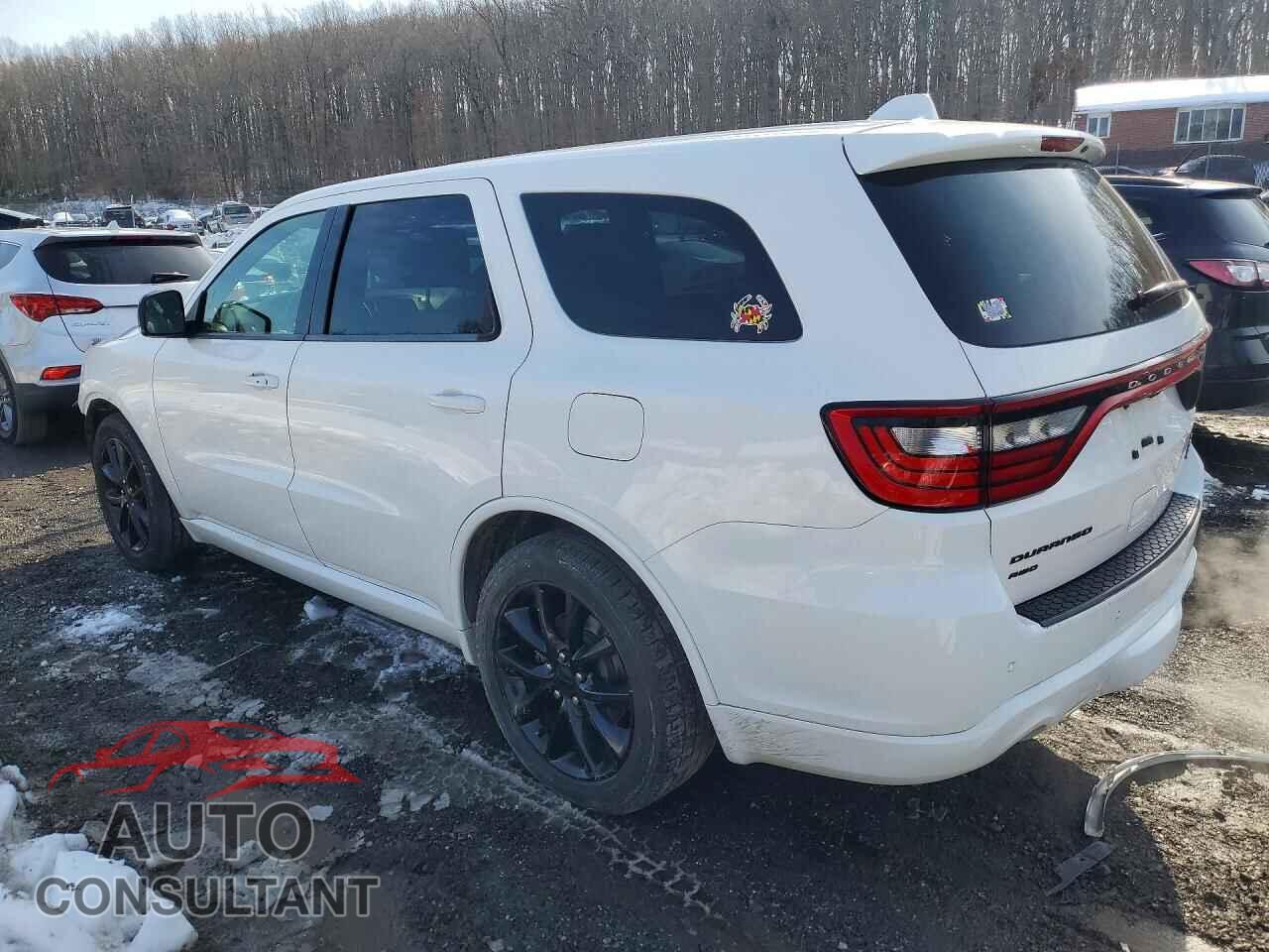 DODGE DURANGO 2017 - 1C4SDJCT3HC679328