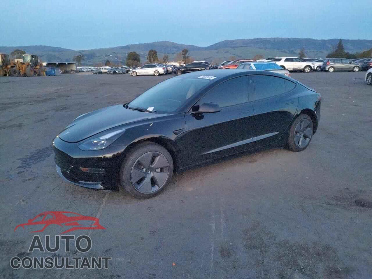 TESLA MODEL 3 2023 - 5YJ3E1EA4PF498155