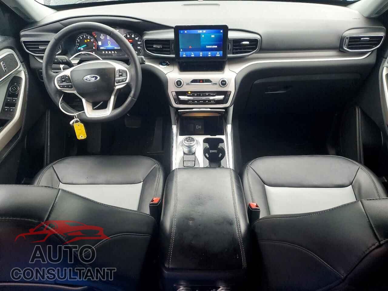 FORD EXPLORER 2023 - 1FMSK8DH2PGA89620