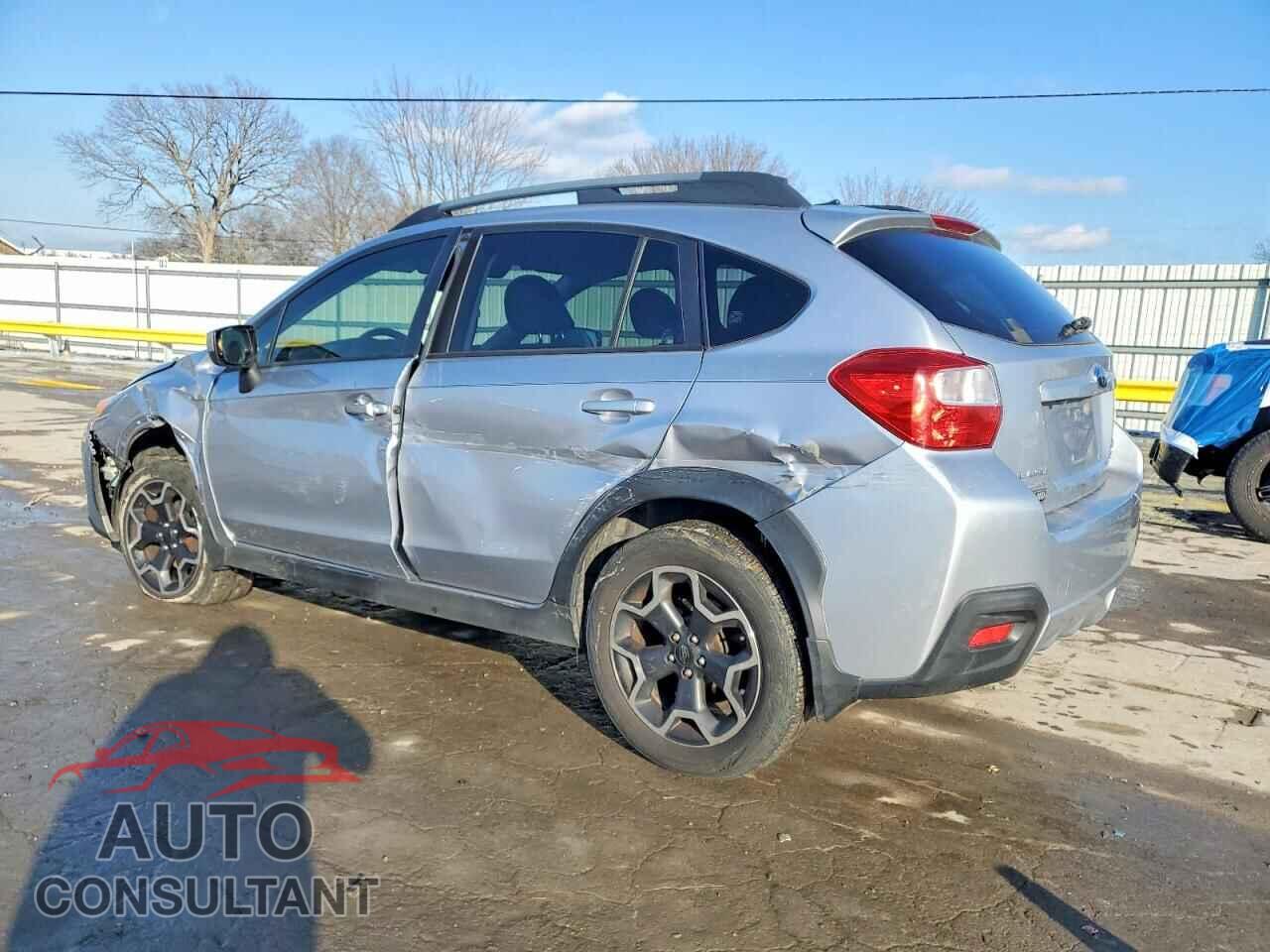 SUBARU XV 2015 - JF2GPAFC8F8218099