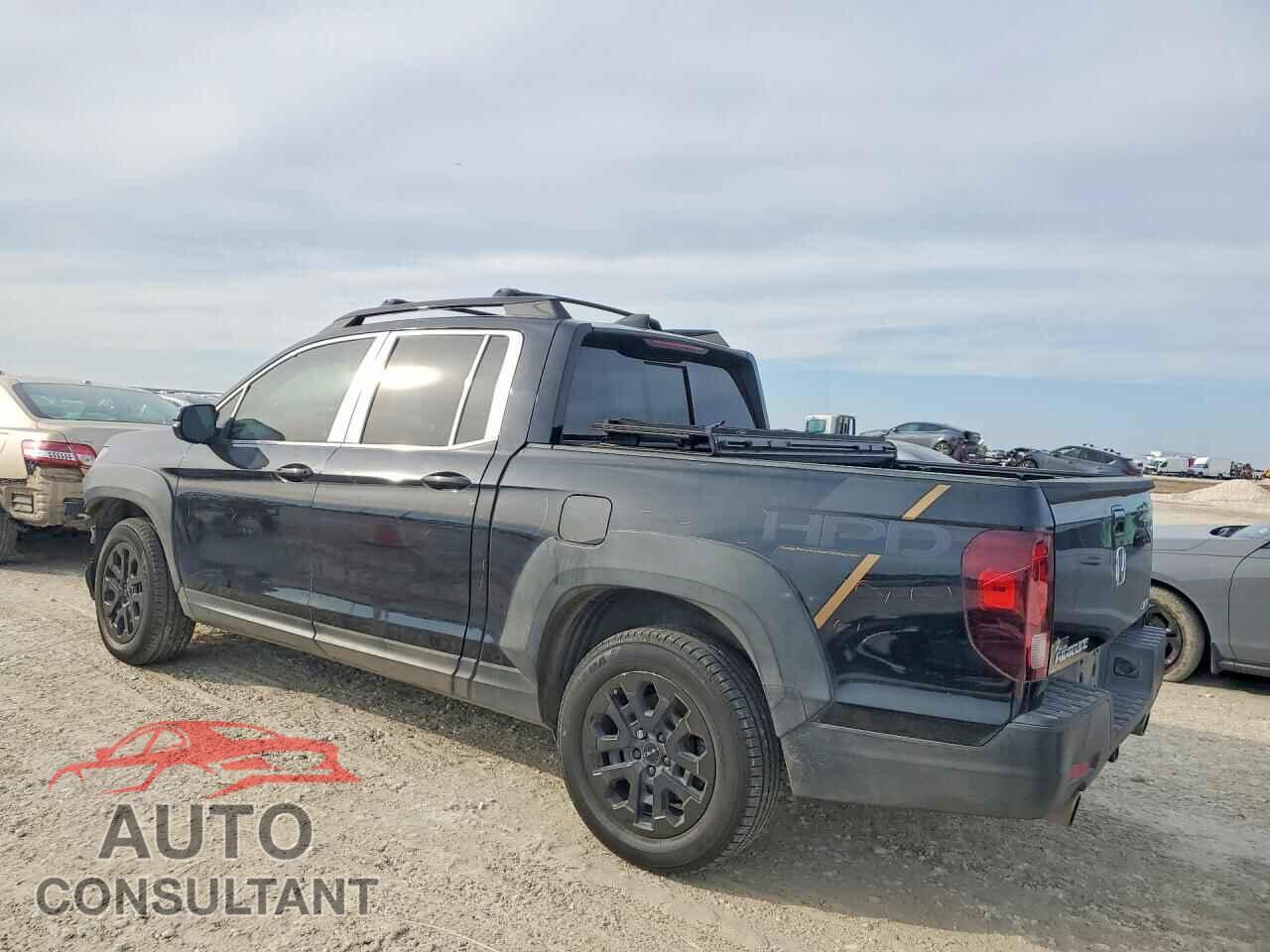 HONDA RIDGELINE 2023 - 5FPYK3F54PB038075