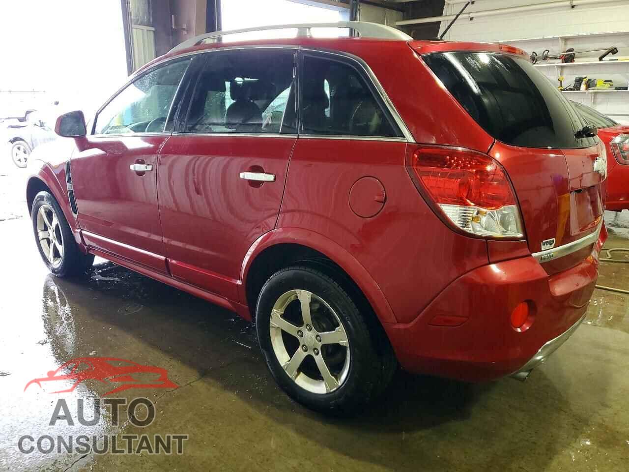 CHEVROLET CAPTIVA 2012 - 3GNFL4E53CS644481