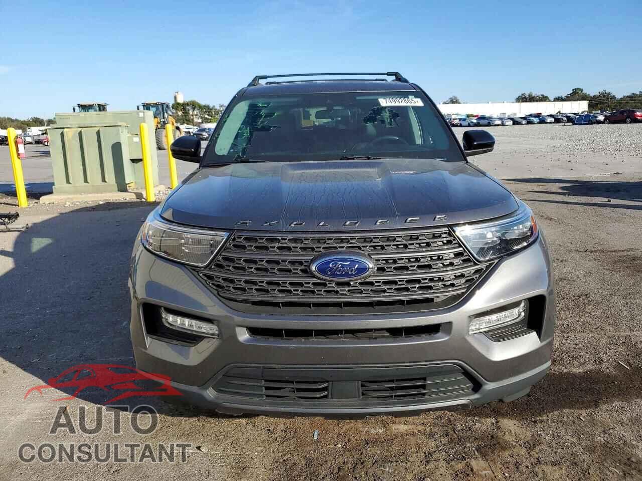 FORD EXPLORER 2023 - 1FMSK7DH3PGA13608