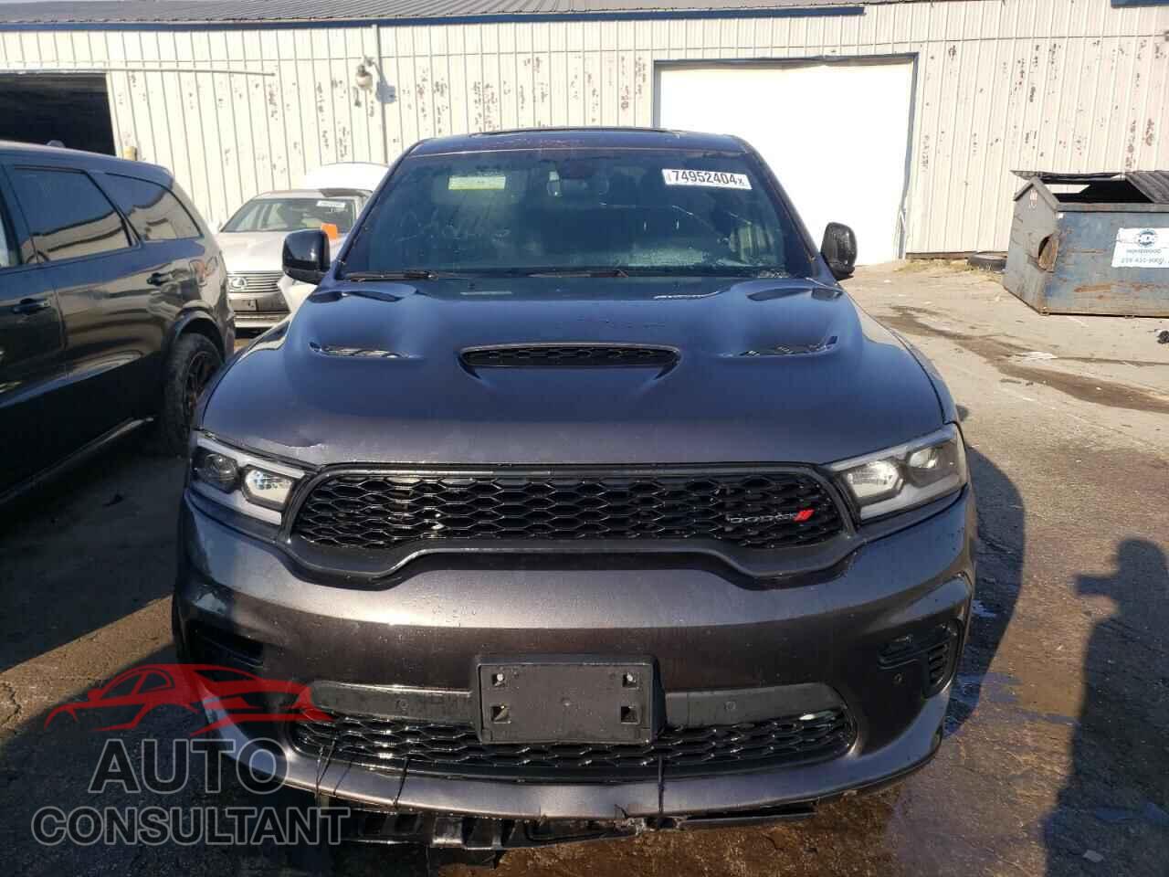 DODGE DURANGO 2021 - 1C4SDJCT9MC847905