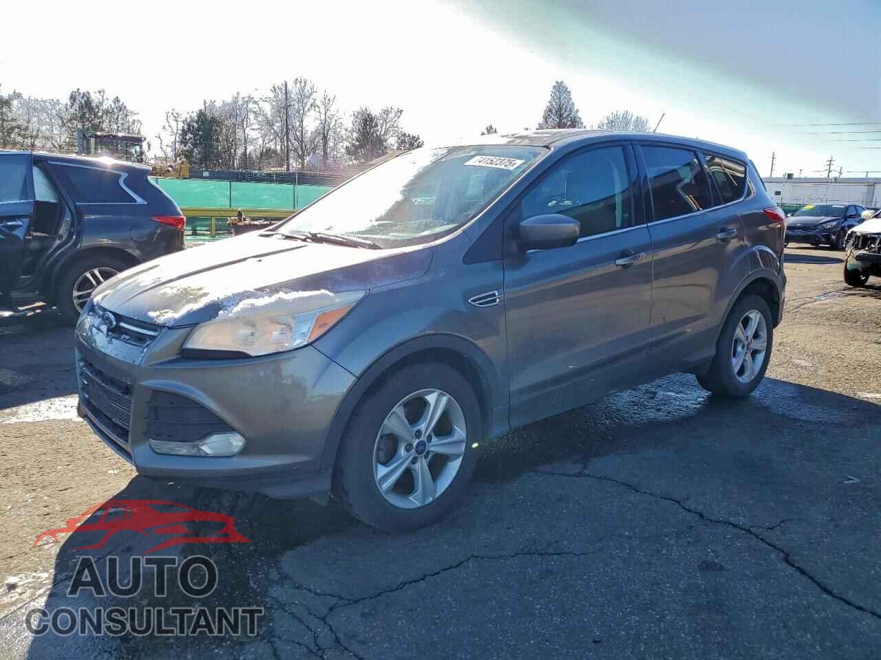FORD ESCAPE 2014 - 1FMCU0GX4EUC08866