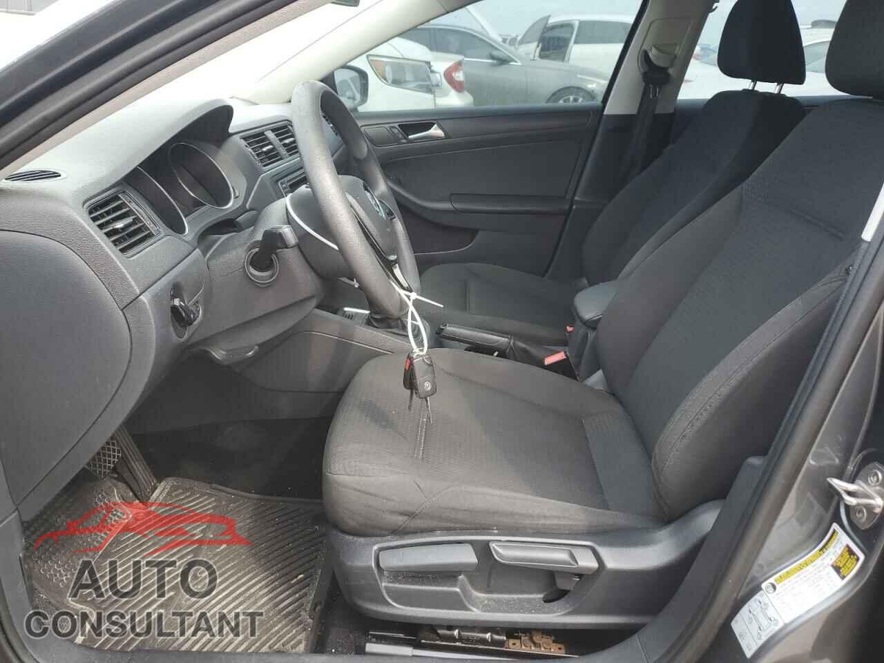 VOLKSWAGEN JETTA 2016 - 3VW267AJ2GM299177