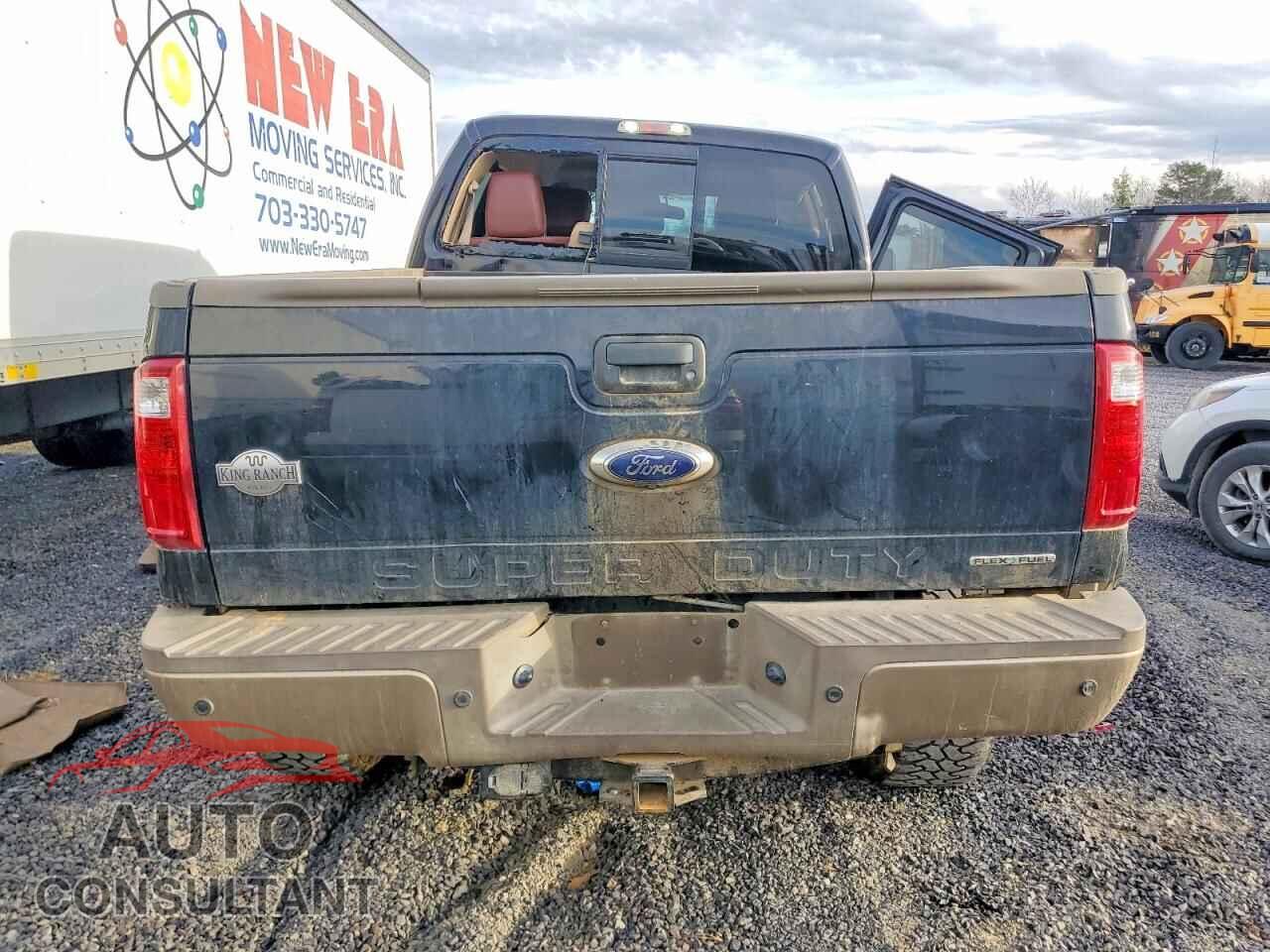 FORD F250 2014 - 1FT7W2B61EEB04839