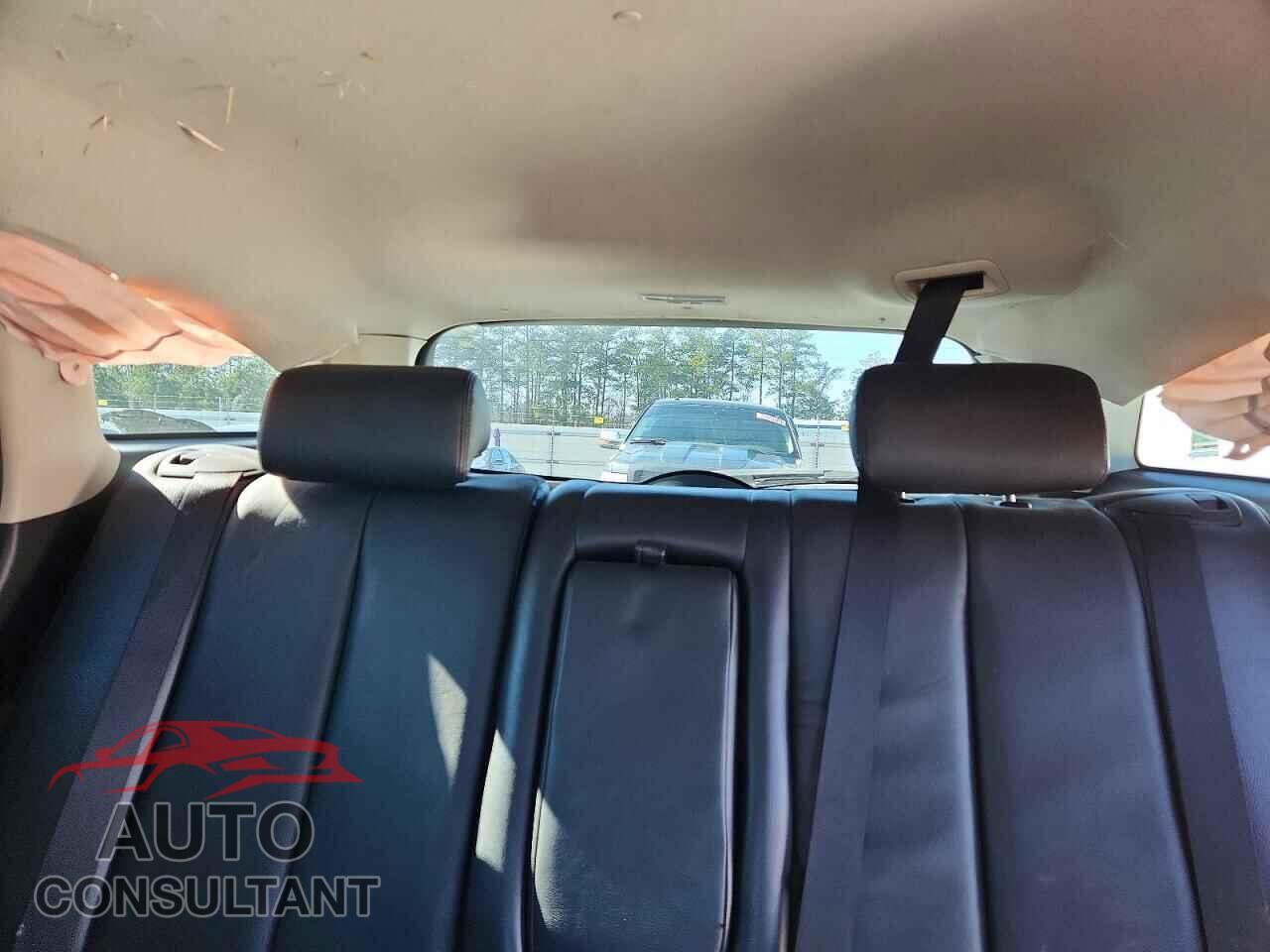 MAZDA CX-7 2011 - JM3ER2B52B0367217