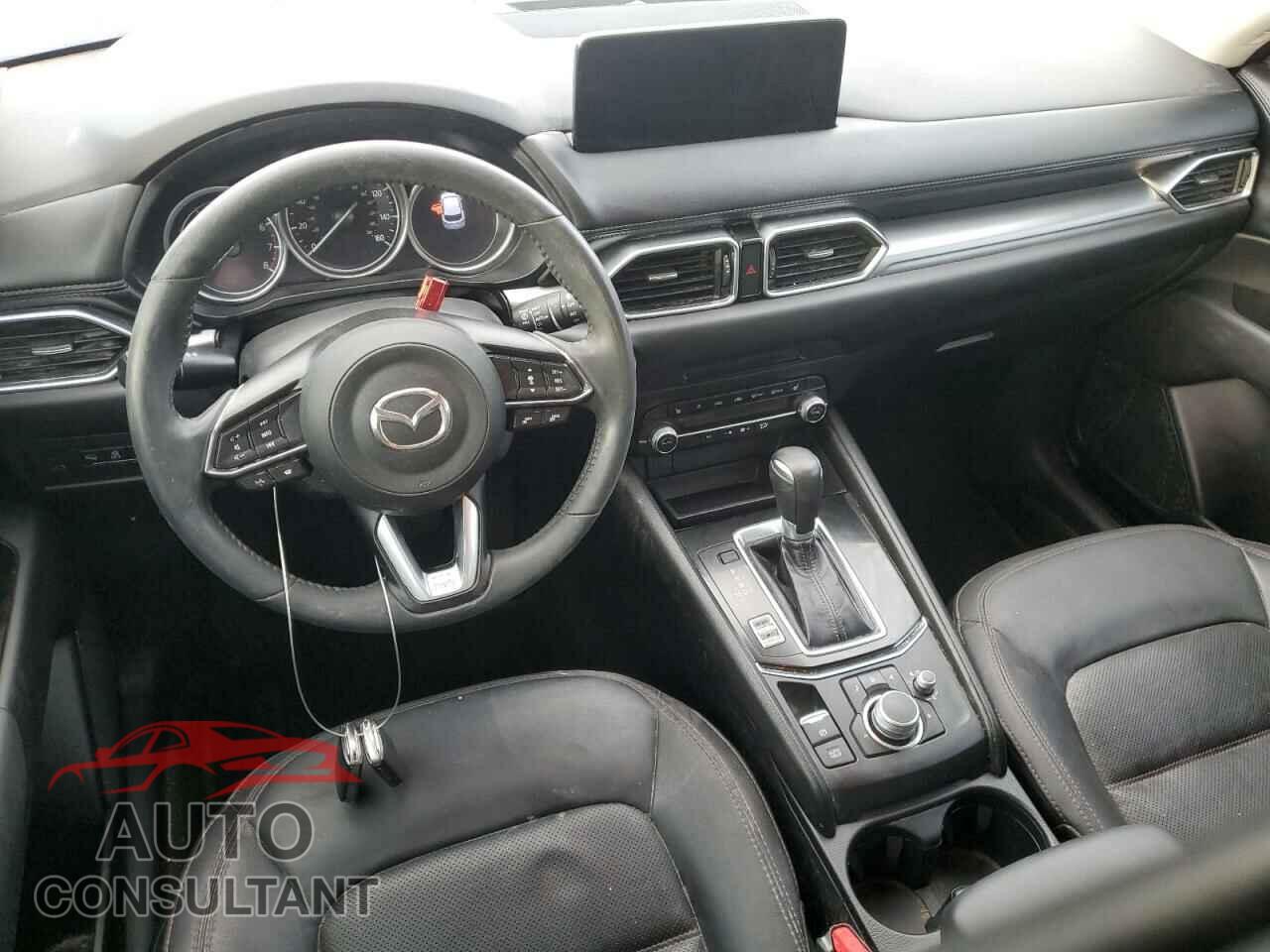 MAZDA CX-5 PREFE 2022 - JM3KFBCM4N1582209