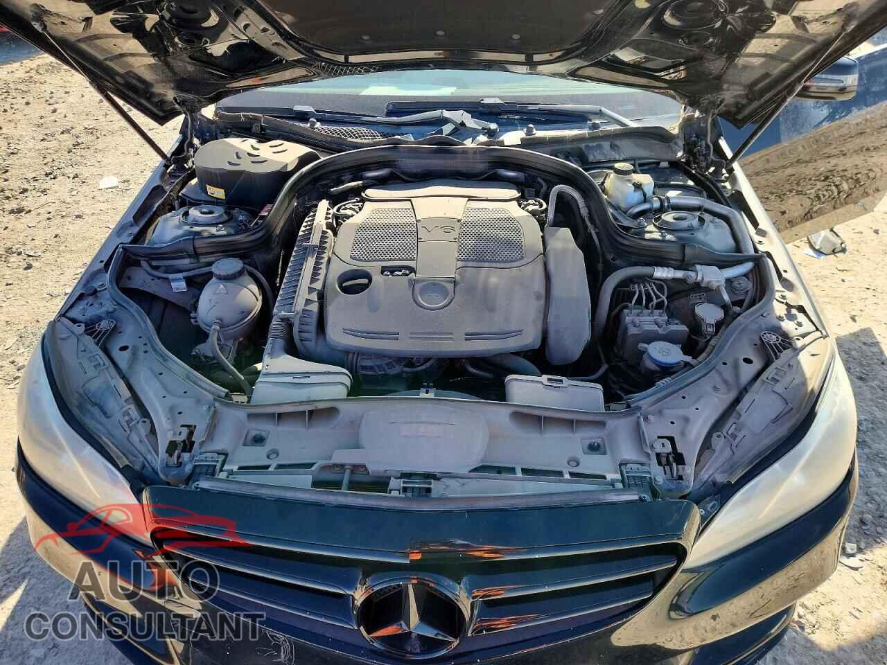 MERCEDES-BENZ E-CLASS 2014 - WDDHF8JB5EB037921