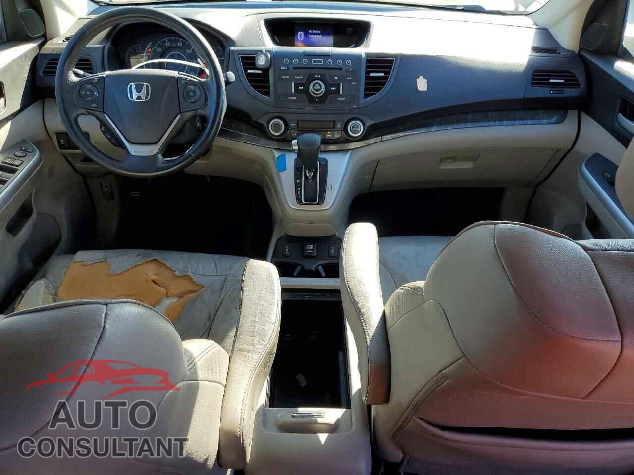 HONDA CRV 2013 - 2HKRM3H76DH501708