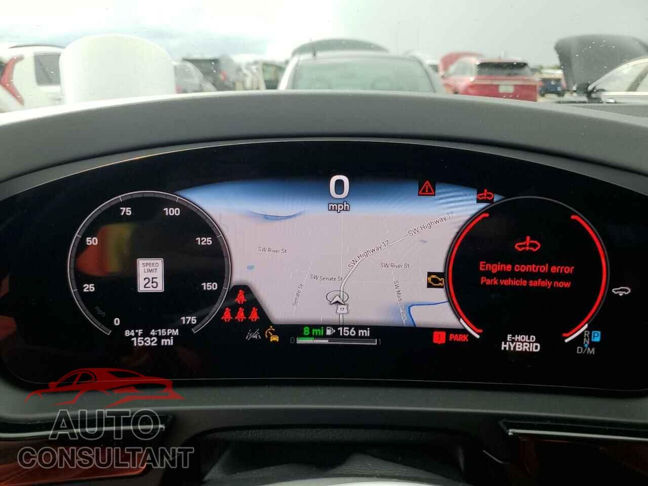 PORSCHE CAYENNE 2024 - WP1BE2AY3RDA59297