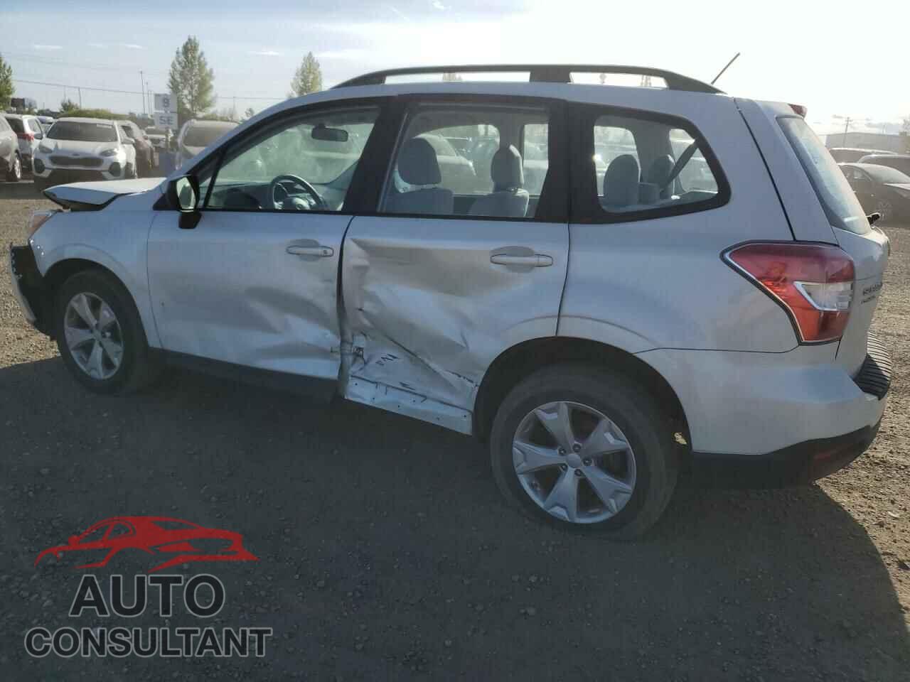 SUBARU FORESTER 2015 - JF2SJABC8FH423875
