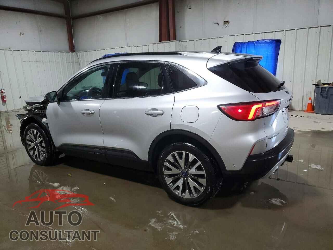 FORD ESCAPE 2020 - 1FMCU9J99LUA20257
