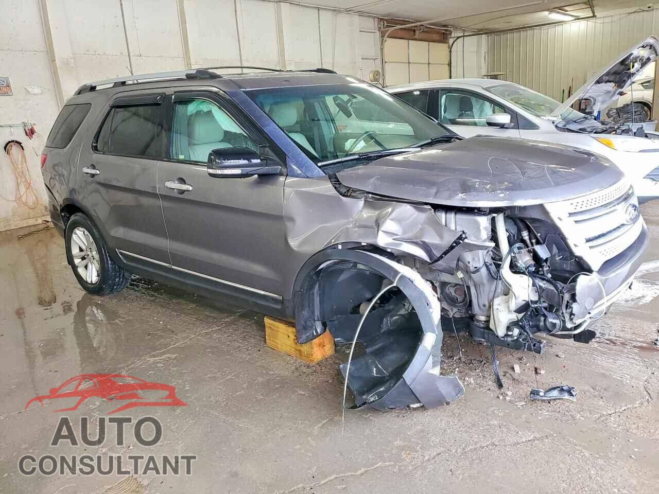 FORD EXPLORER 2013 - 1FM5K7D80DGB24061