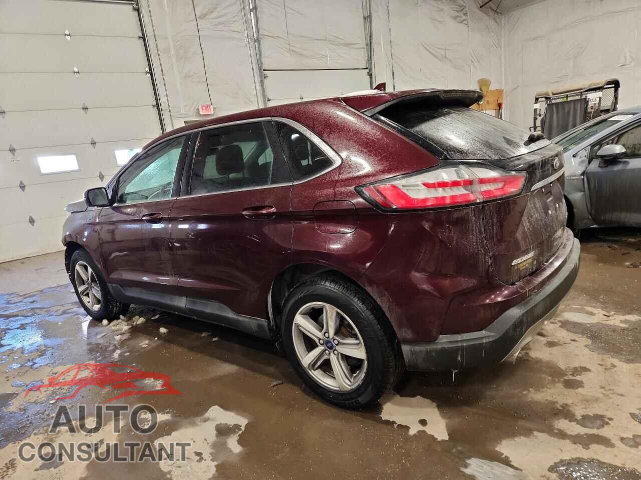 FORD EDGE 2019 - 2FMPK4J92KBB11529