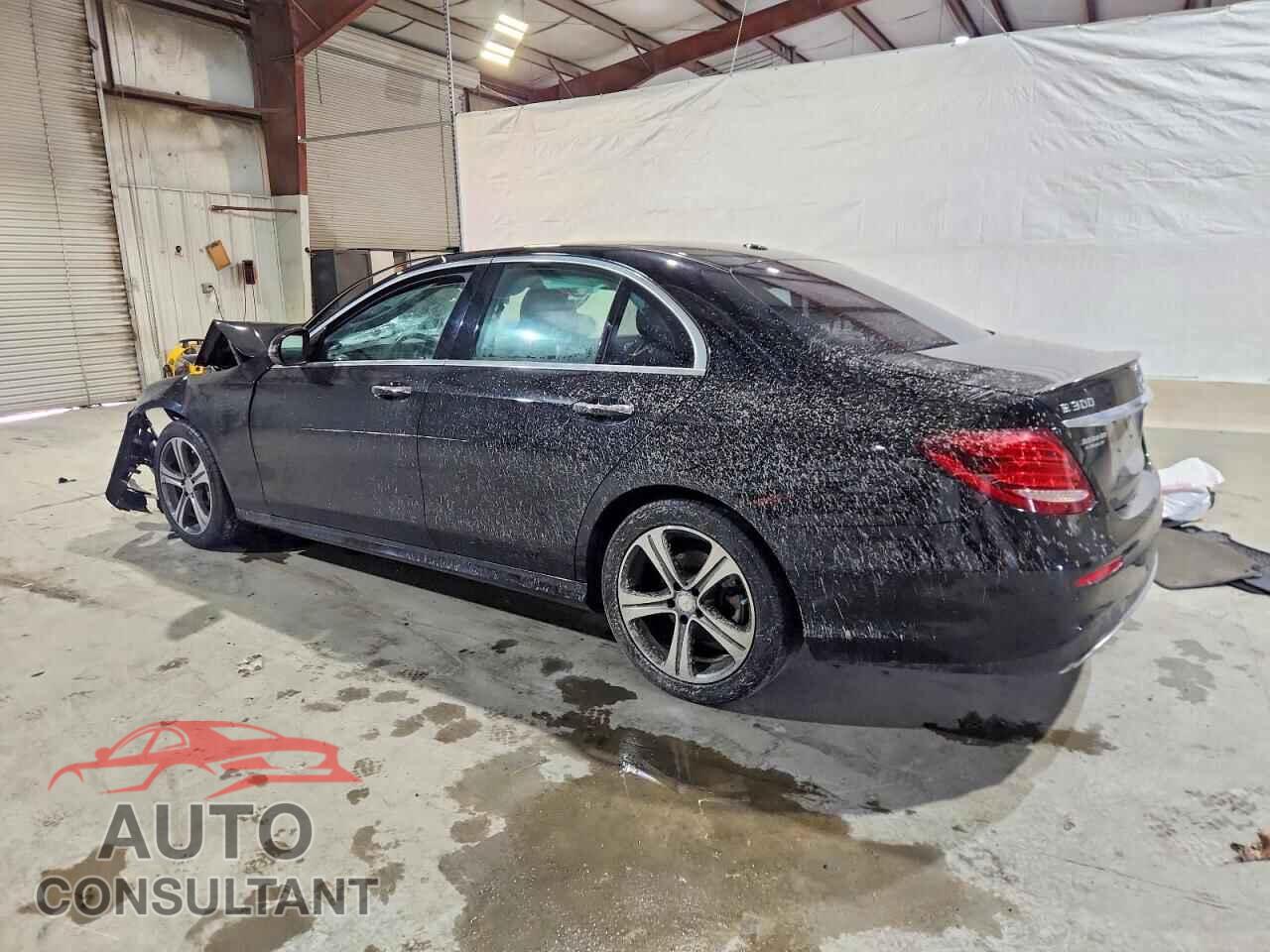 MERCEDES-BENZ E-CLASS 2017 - WDDZF4KB4HA097372
