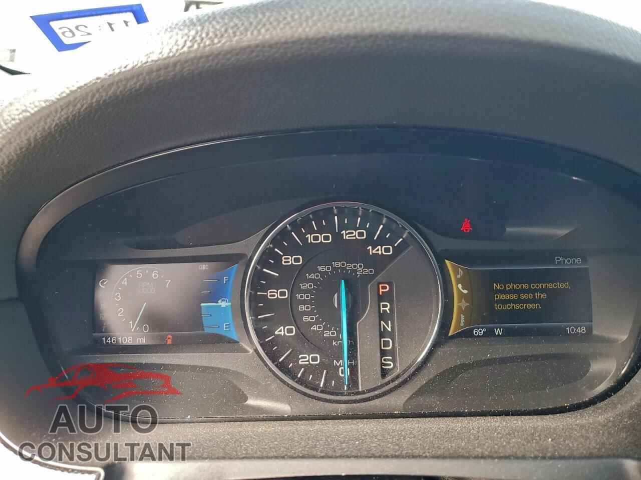 FORD EDGE 2013 - 2FMDK3JC1DBC25016