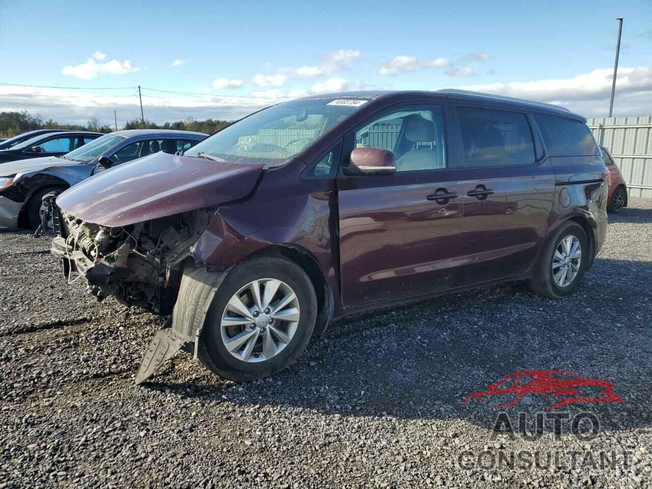 KIA All Models 2018 - KNDMB5C18J6352657