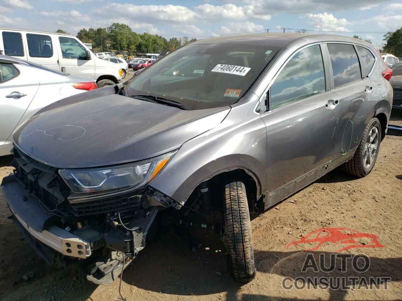 HONDA CRV 2017 - 2HKRW2H82HH656341